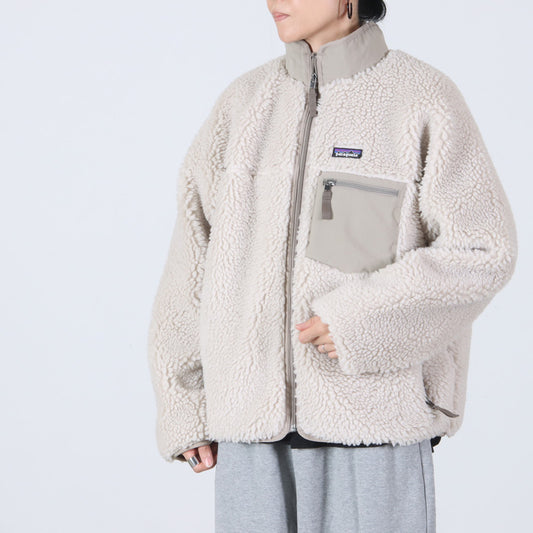 PATAGONIA(パタゴニア) W's Classic Retro-X Jkt