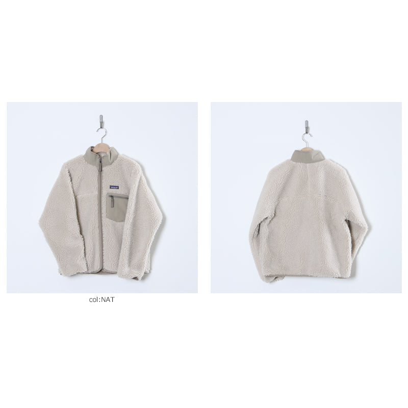 PATAGONIA(パタゴニア) W's Classic Retro-X Jkt 画像2