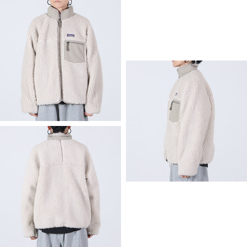 PATAGONIA(パタゴニア) W's Classic Retro-X Jkt 画像3