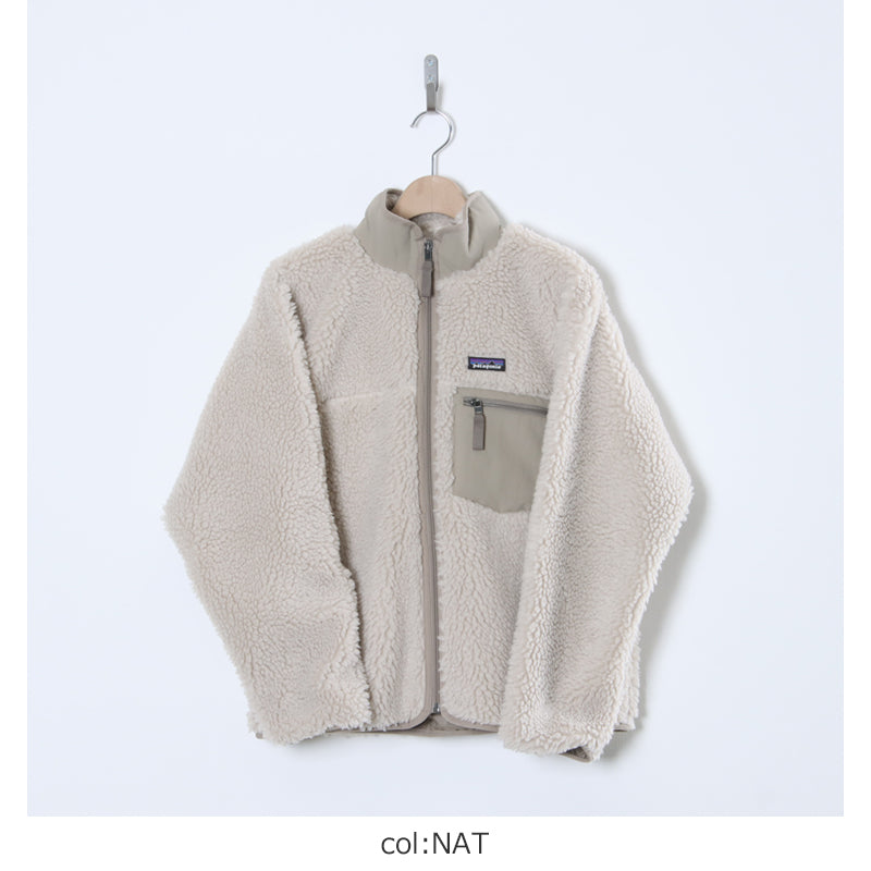 PATAGONIA(パタゴニア) W's Classic Retro-X Jkt 画像15