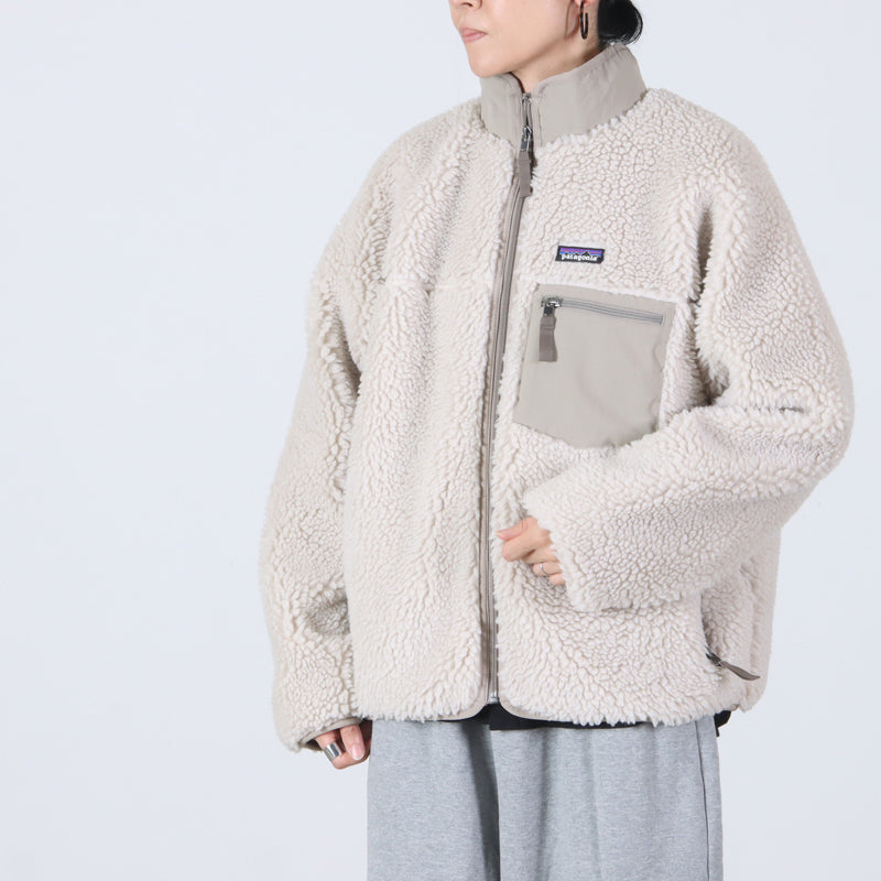 PATAGONIA(パタゴニア) W's Classic Retro-X Jkt 画像6