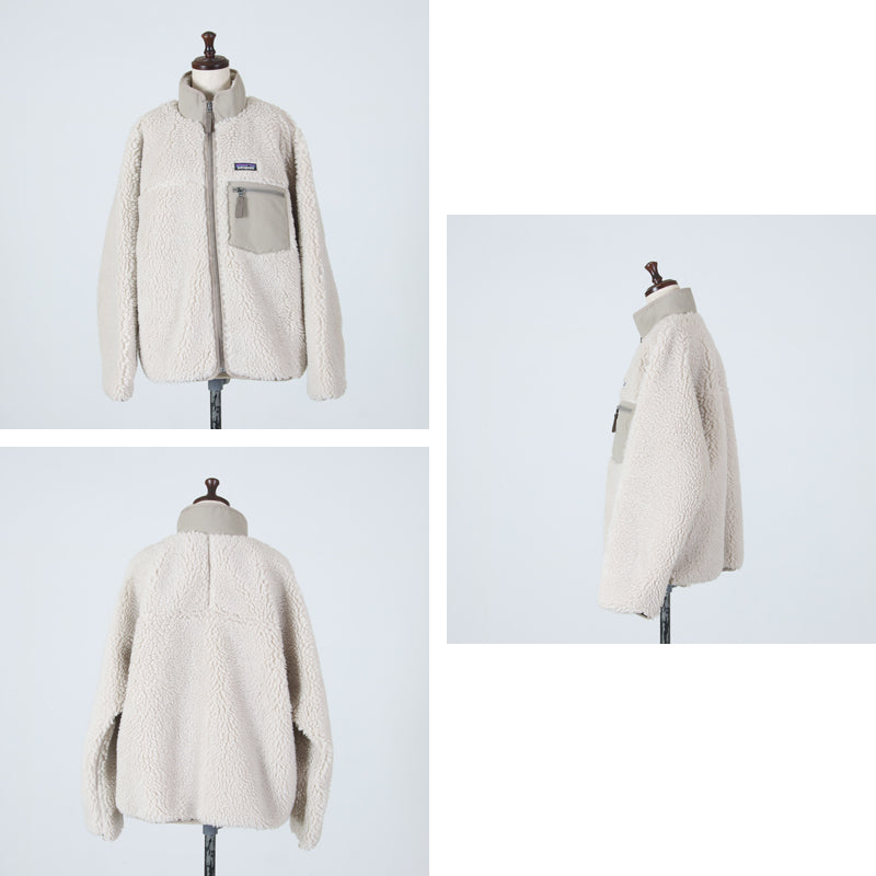 PATAGONIA(パタゴニア) W's Classic Retro-X Jkt 画像13