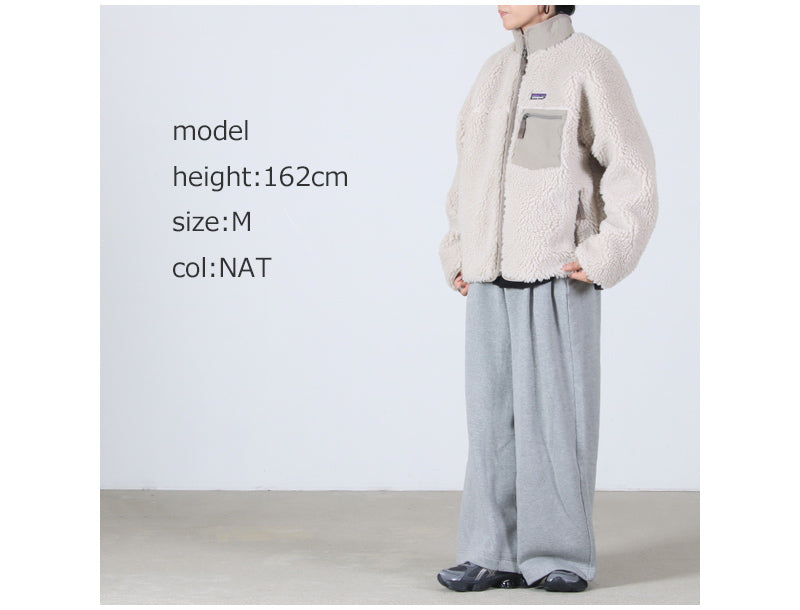 PATAGONIA(パタゴニア) W's Classic Retro-X Jkt 画像19