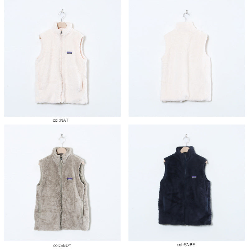 PATAGONIA(パタゴニア) W's Los Gatos Vest 画像2