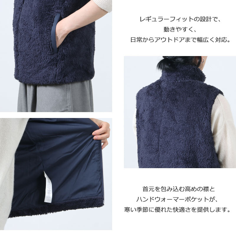 PATAGONIA(パタゴニア) W's Los Gatos Vest 画像5