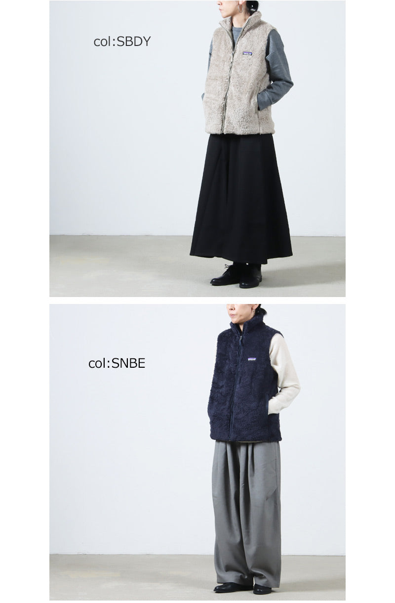 PATAGONIA(パタゴニア) W's Los Gatos Vest 画像24
