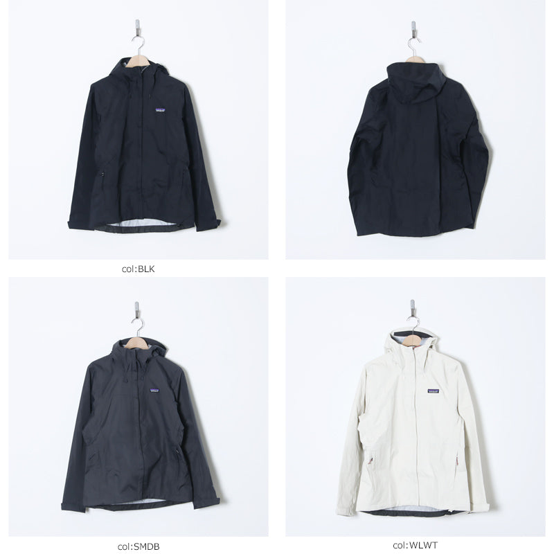 PATAGONIA(パタゴニア) W's Torrentshell 3L Rain Jkt 画像2