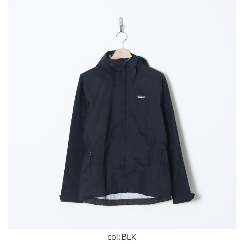 PATAGONIA(パタゴニア) W's Torrentshell 3L Rain Jkt 画像14