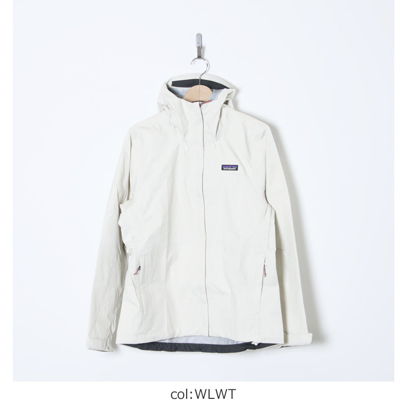PATAGONIA(パタゴニア) W's Torrentshell 3L Rain Jkt 画像17