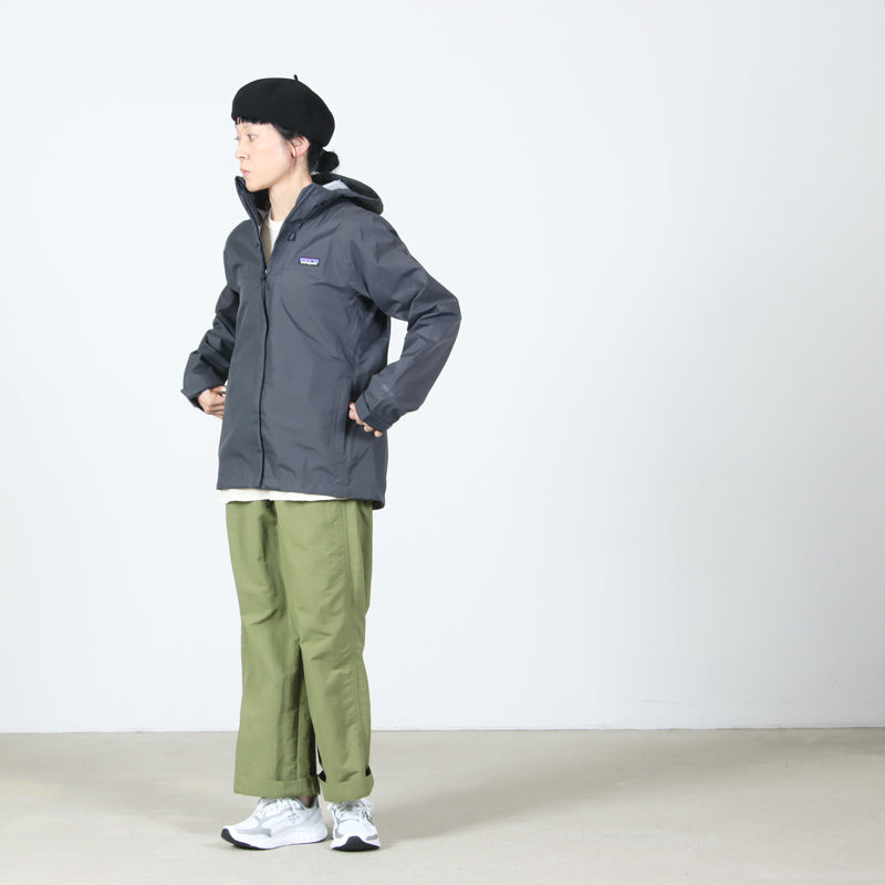 PATAGONIA(パタゴニア) W's Torrentshell 3L Rain Jkt 画像7