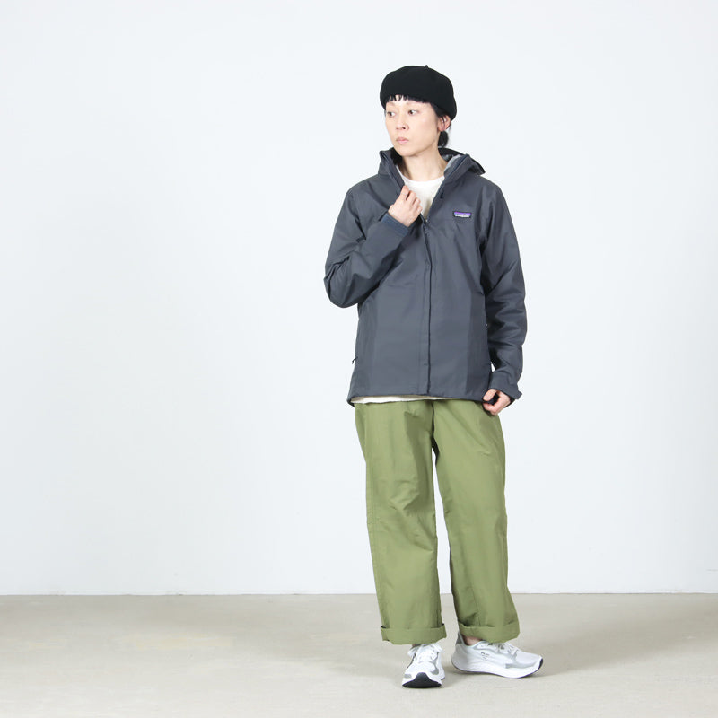 PATAGONIA(パタゴニア) W's Torrentshell 3L Rain Jkt 画像20