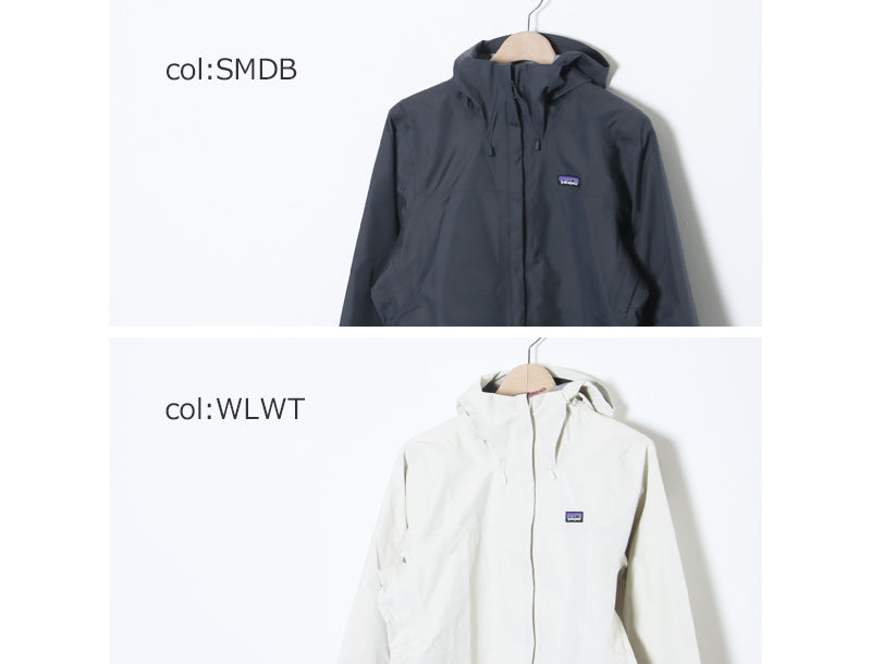PATAGONIA(パタゴニア) W's Torrentshell 3L Rain Jkt 画像23