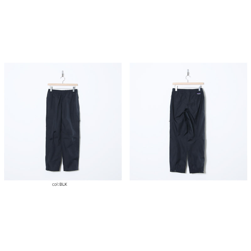 PATAGONIA(パタゴニア) W's Torrentshell 3L Rain Pants - Short 画像2