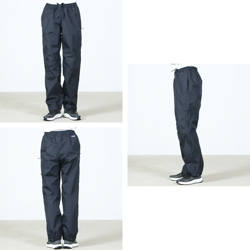 PATAGONIA(パタゴニア) W's Torrentshell 3L Rain Pants - Short 画像3
