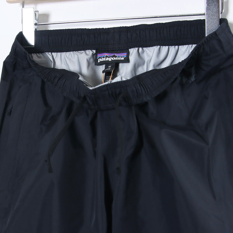 PATAGONIA(パタゴニア) W's Torrentshell 3L Rain Pants - Short 画像22