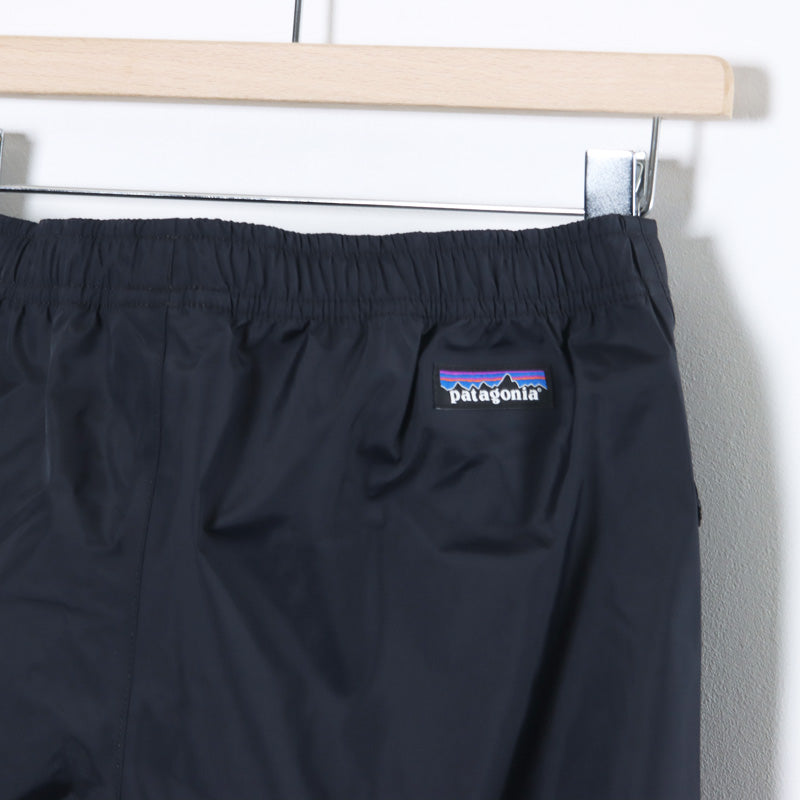 PATAGONIA(パタゴニア) W's Torrentshell 3L Rain Pants - Short 画像24