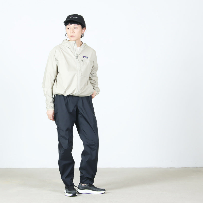 PATAGONIA(パタゴニア) W's Torrentshell 3L Rain Pants - Short 画像8