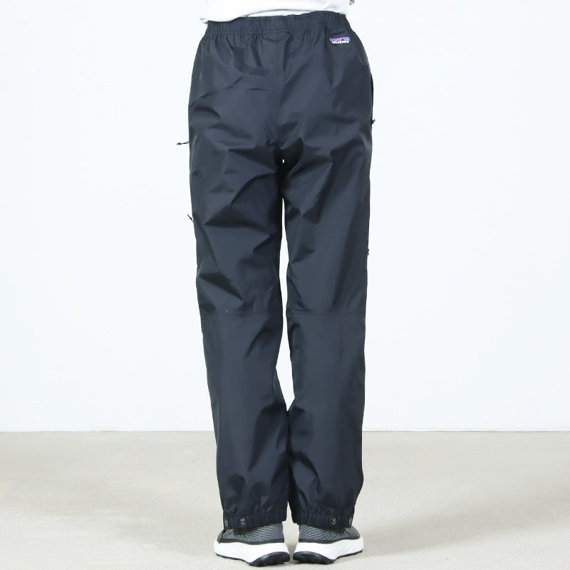 PATAGONIA(パタゴニア) W's Torrentshell 3L Rain Pants - Short 画像12