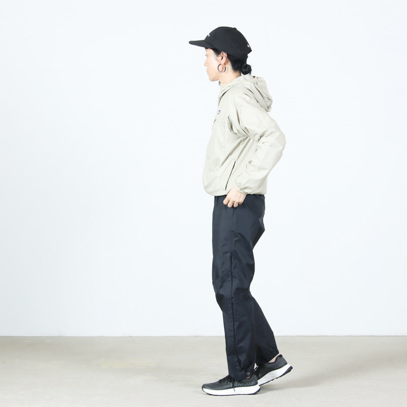 PATAGONIA(パタゴニア) W's Torrentshell 3L Rain Pants - Short 画像18