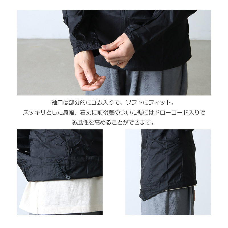 PATAGONIA(パタゴニア) W's Houdini Jkt 画像6