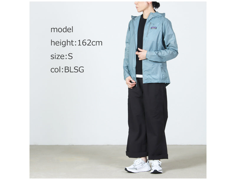 PATAGONIA(パタゴニア) W's Houdini Jkt 画像27