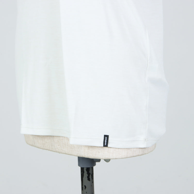 PATAGONIA(パタゴニア) W's Cap Cool Daily Shirt - Fitz Roy Nimbus 画像28