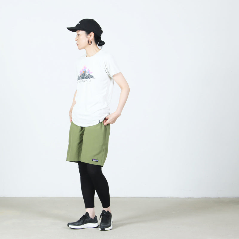 PATAGONIA(パタゴニア) W's Cap Cool Daily Shirt - Fitz Roy Nimbus 画像19