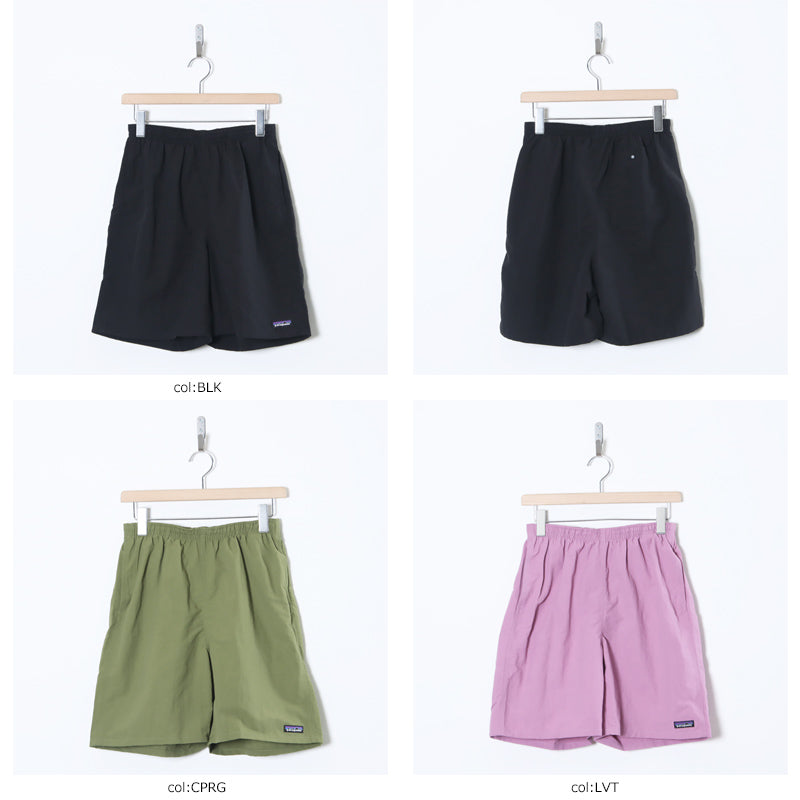 PATAGONIA(パタゴニア) W's Baggies Longs 画像2