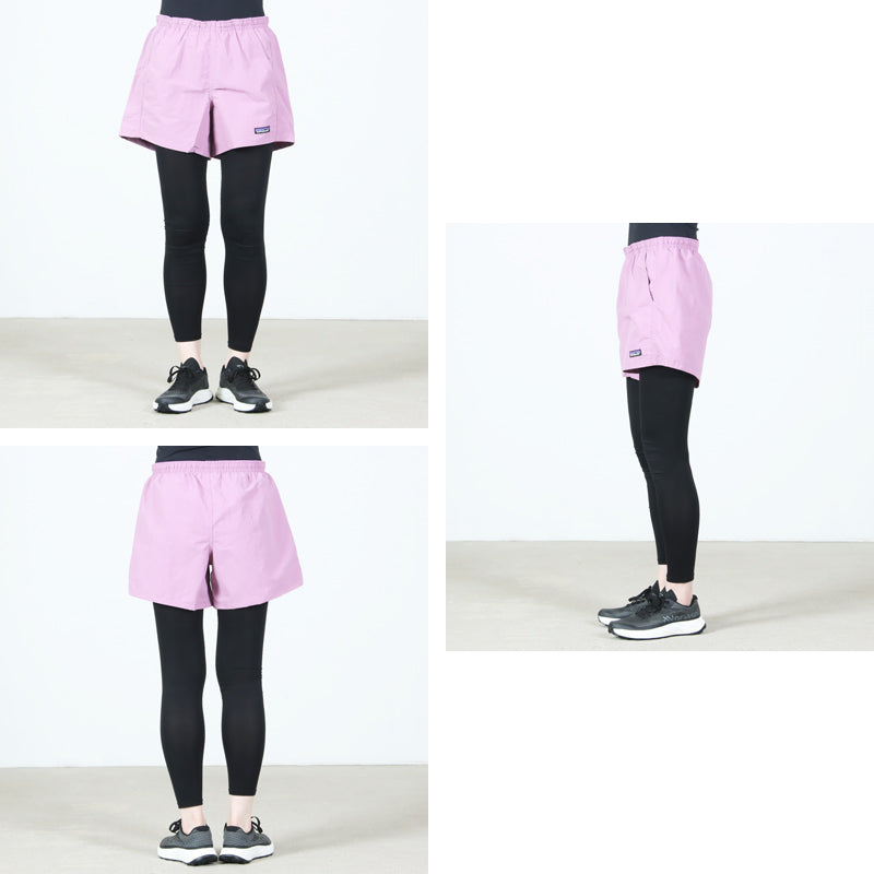 PATAGONIA(パタゴニア) W's Baggies Shorts - 5 in. 画像4