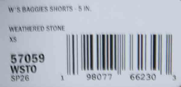 PATAGONIA(パタゴニア) W's Baggies Shorts - 5 in. 画像31