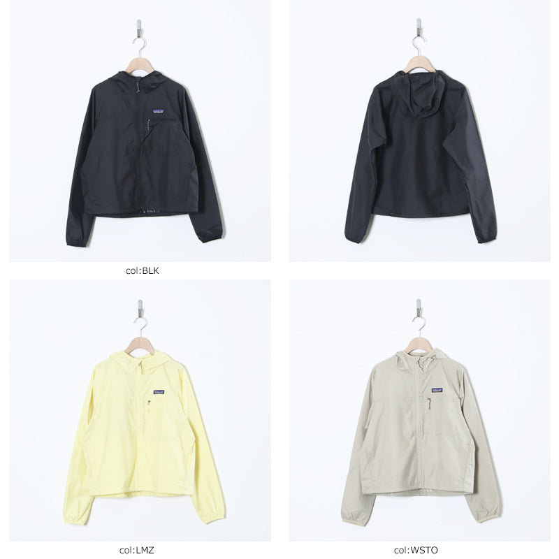 PATAGONIA(パタゴニア) W's Light & Variable Jkt 画像2