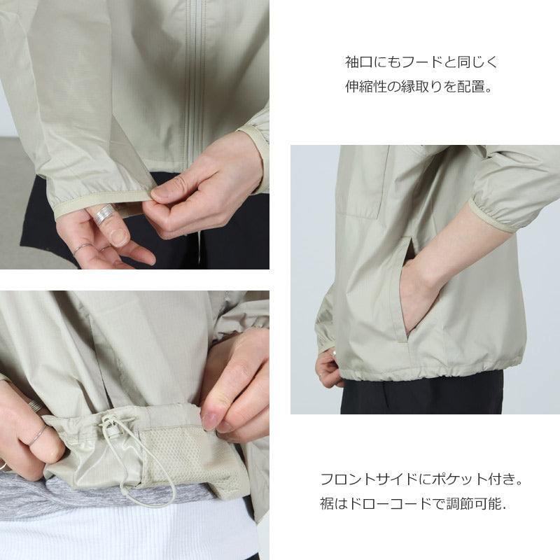 PATAGONIA(パタゴニア) W's Light & Variable Jkt 画像5