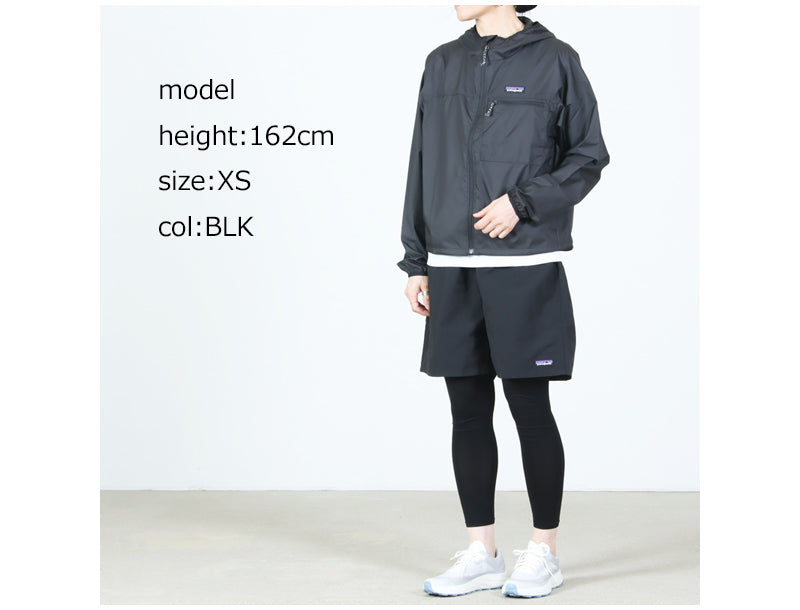 PATAGONIA(パタゴニア) W's Light & Variable Jkt 画像23