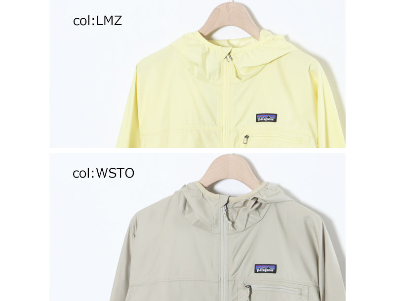 PATAGONIA(パタゴニア) W's Light & Variable Jkt 画像24