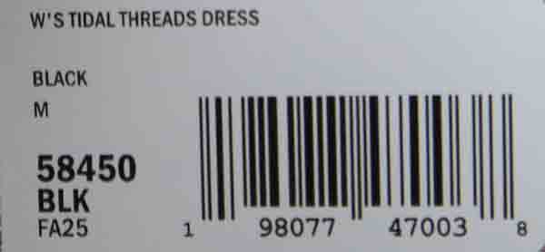 PATAGONIA(パタゴニア) W's Tidal Threads Dress 画像32