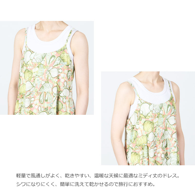PATAGONIA(パタゴニア) W's Tidal Threads Dress 画像4