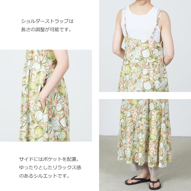 PATAGONIA(パタゴニア) W's Tidal Threads Dress 画像5
