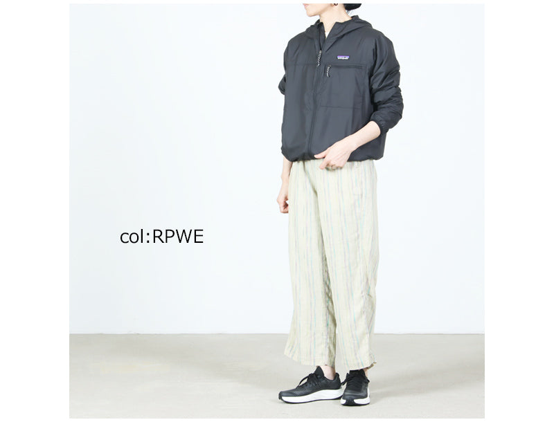 PATAGONIA(パタゴニア) W's Garden Island Pants 画像24