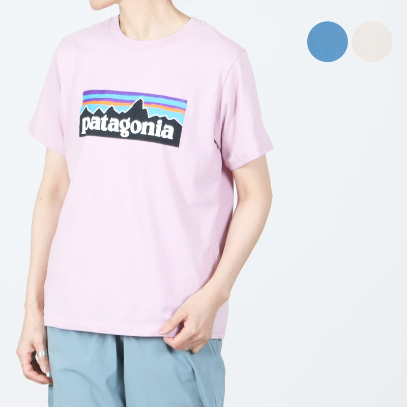PATAGONIA(パタゴニア) K's P-6 Logo T-Shirt