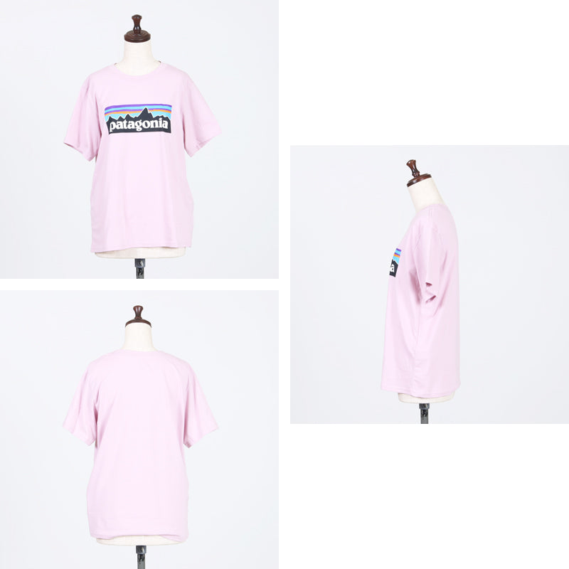 PATAGONIA(パタゴニア) K's P-6 Logo T-Shirt 画像3