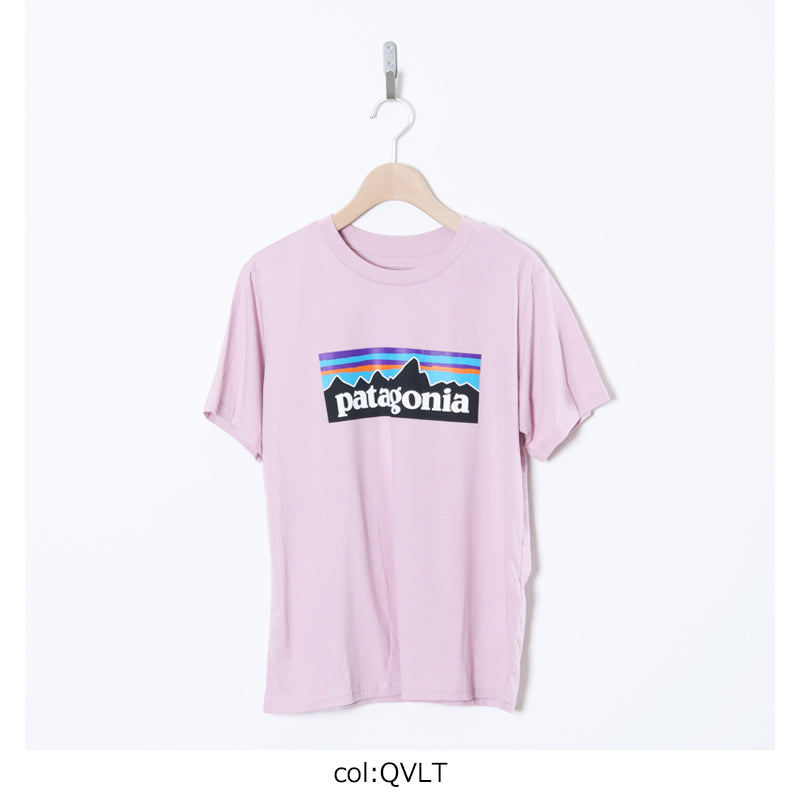 PATAGONIA(パタゴニア) K's P-6 Logo T-Shirt 画像15