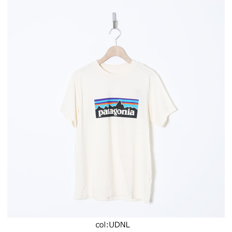 PATAGONIA(パタゴニア) K's P-6 Logo T-Shirt 画像18