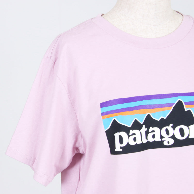 PATAGONIA(パタゴニア) K's P-6 Logo T-Shirt 画像28