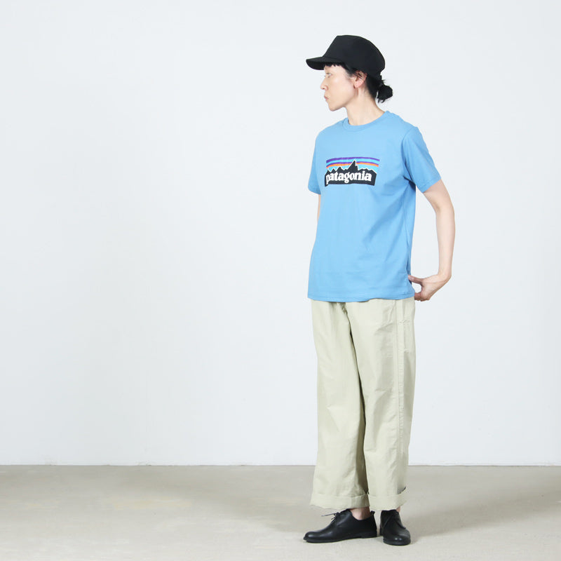 PATAGONIA(パタゴニア) K's P-6 Logo T-Shirt 画像8