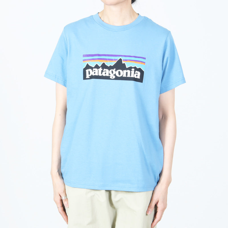 PATAGONIA(パタゴニア) K's P-6 Logo T-Shirt 画像10