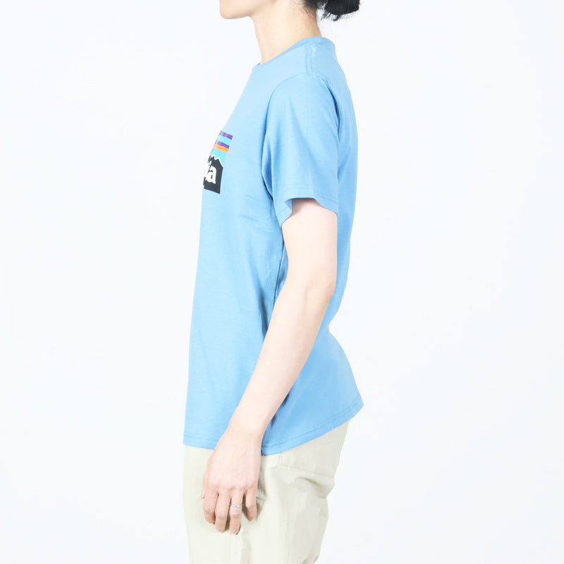 PATAGONIA(パタゴニア) K's P-6 Logo T-Shirt 画像11