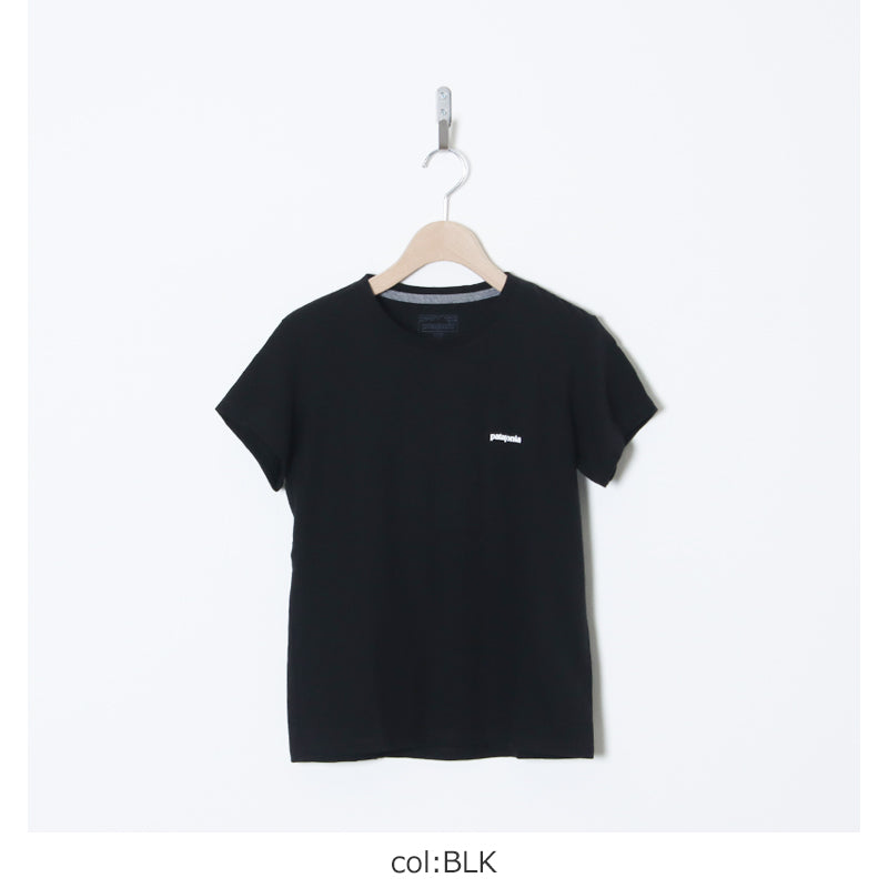 PATAGONIA(パタゴニア) W's P-6 Logo Responsibili-Tee 画像14