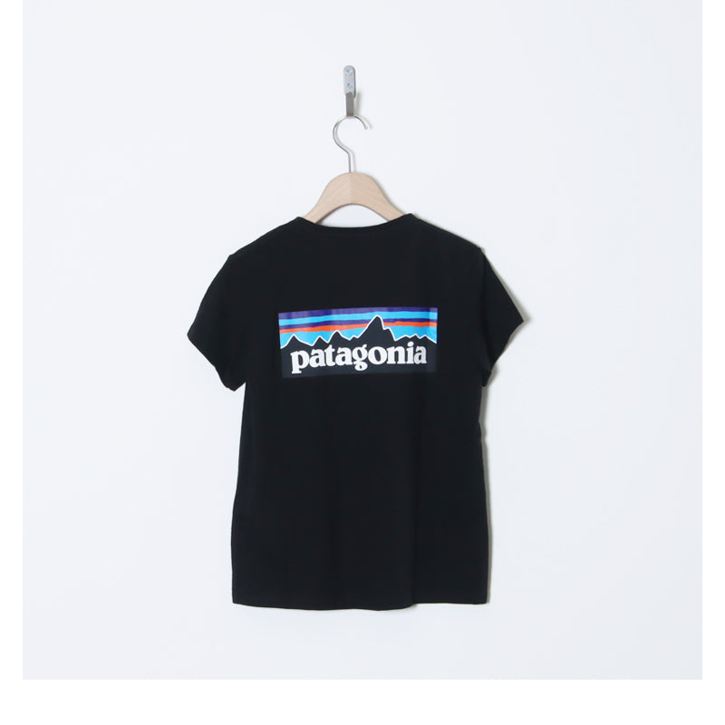 PATAGONIA(パタゴニア) W's P-6 Logo Responsibili-Tee 画像15
