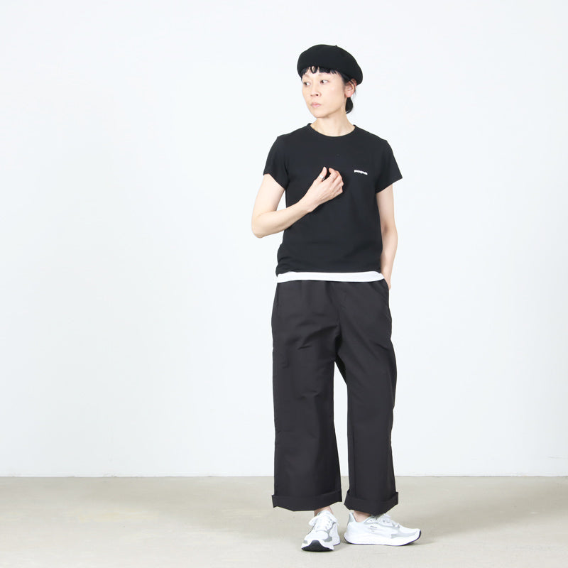 PATAGONIA(パタゴニア) W's P-6 Logo Responsibili-Tee 画像18
