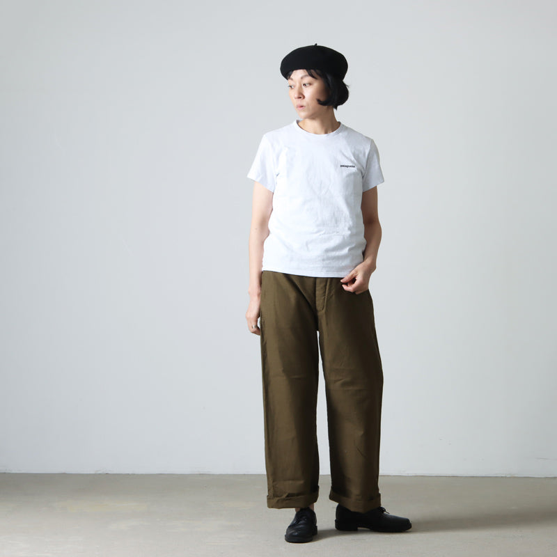 PATAGONIA(パタゴニア) W's P-6 Logo Responsibili-Tee 画像20
